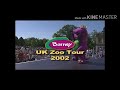 Barney S UK Zoo Tour 2002 Instrumental