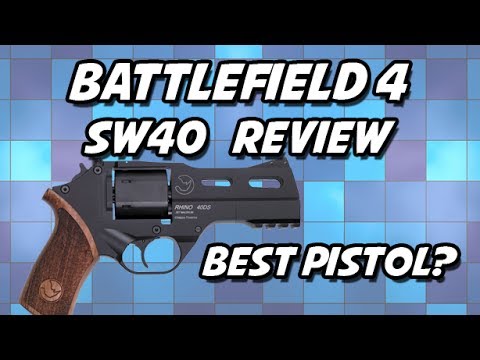 BF4 SW40 Review: Best pistol?