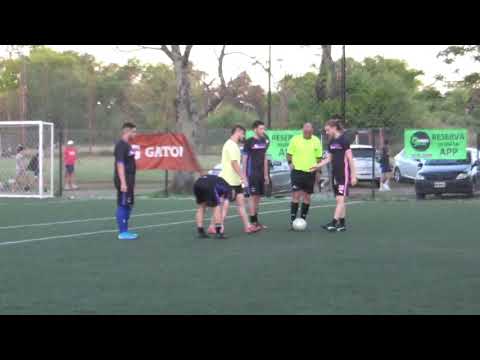 EL PEPO VS A PLENO FC - 21/11/2021 - Champions League - Clausura Mayores