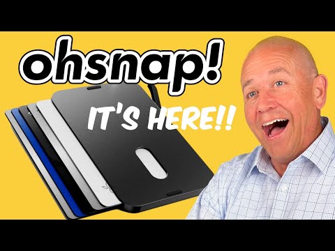 Ohsnap Snap Wallet!  BEST in class!?