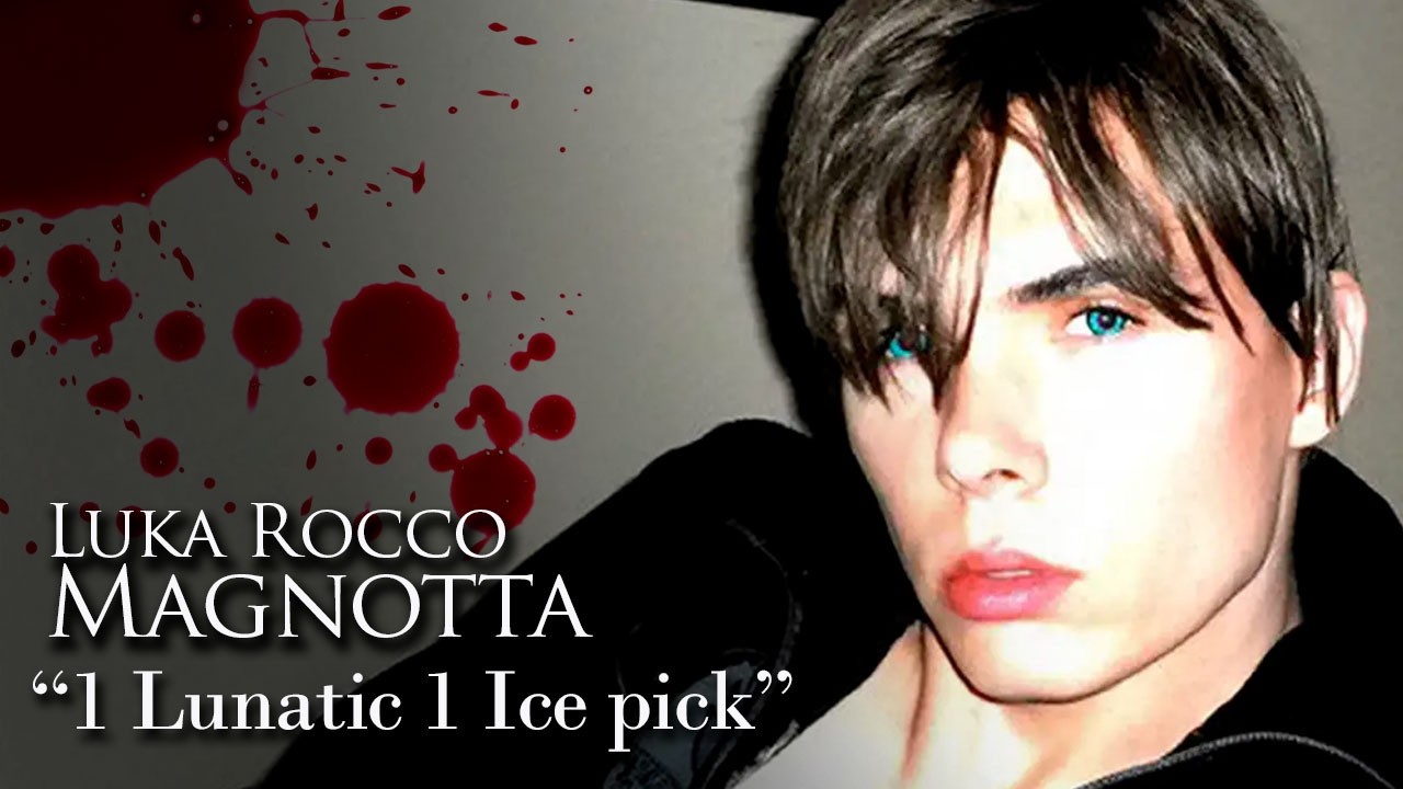 LUKA ROCCO MAGNOTTA - "1 LUNATIC, 1 ICE PICK"