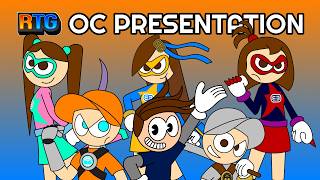 [PRESENTATION] RTG's OC Presentation [ The RTG Guy]