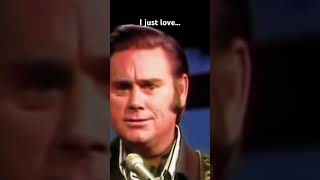 I just love… #georgejones #tammywynette