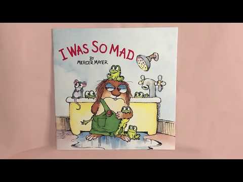 I Was SO Mad by Mercer Mayer
