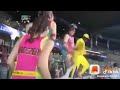 Cheering Bravo