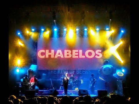 CHABELOS - SHAKIRA Y SUS AMIGAS