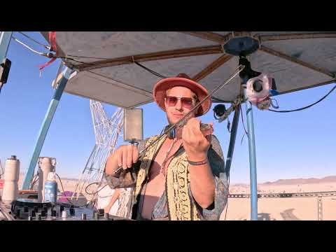 Seth Schwarz - Burning Man 2024