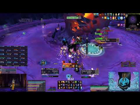 Arkadia vs N'zoth Mitico (PoV Mago Fuego), Realm First Quelthalas US