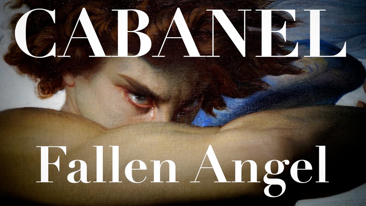 Alexandre Cabanel: Fallen Angel and Academicism