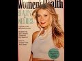 GWYNETH PALTROW WOMEN S HEALTH GET HER ABS JUST 3 MOVES