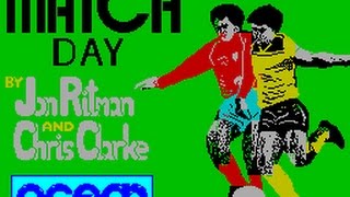 A game of three halves on the ZX Spectrum