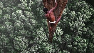 REAL LIFE TARZAN spent 41 YEARS Alone Living in The Jungle