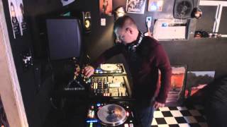 DJ Lunar Impact - Dance Hard or Die Bored Mix 10-17-13