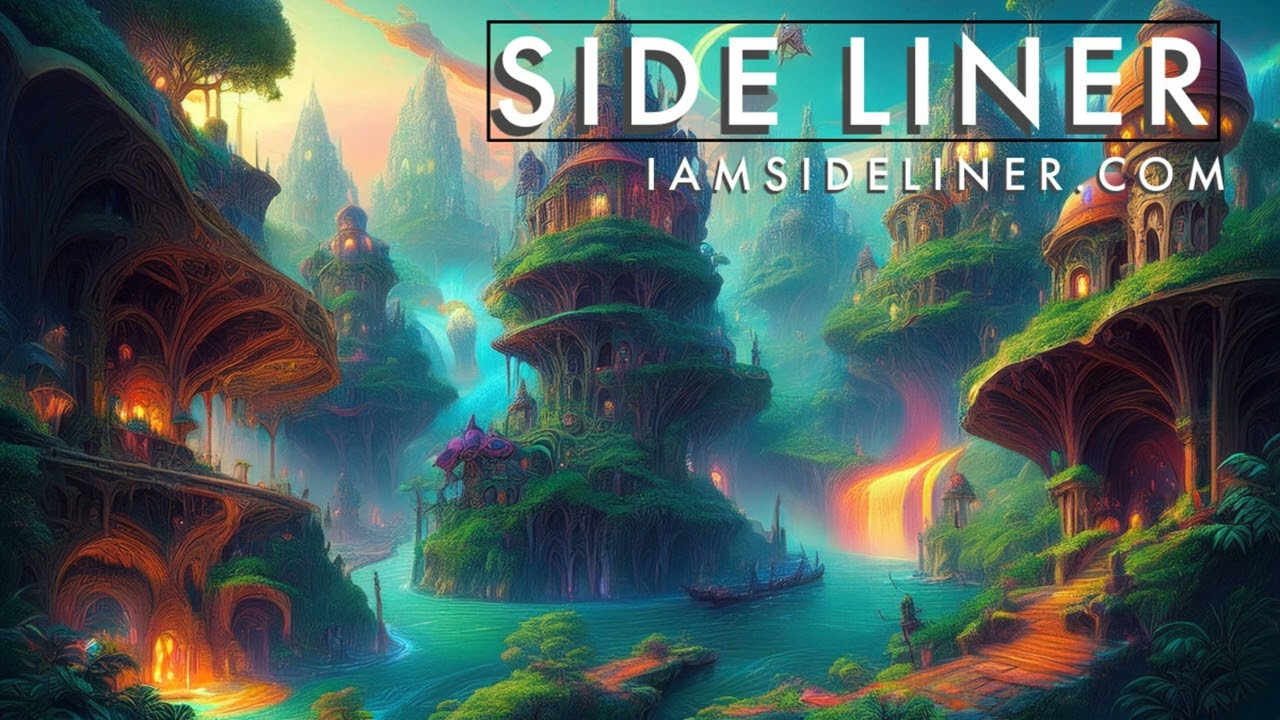 Astro Nomads (Psybient, Psychill, Downtempo Mix)