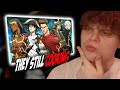 LEADERS OF HISTORY RAP CYPHER REACTION Rustage Ft So Many