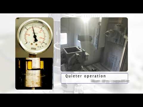 HydraCell Intelligent High Pressure Coolant Pump