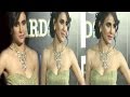 Model S Deep Cleavage Show S Off In 23rd SOL LIONS GOLD AWARDS IN SUPPORT OF CLEAN INDIA CAMPAIGN
