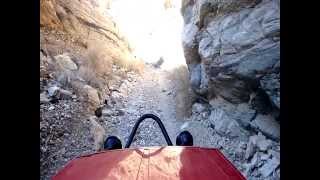 preview picture of video 'Death Valley Pleasant Canyon/ South Park 4x4 Jeep Trip with Velocity Clip'