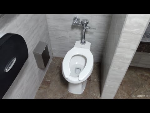 124. Lobby Restroom 2 Fullshoot at La Quinta Inn & Suites by Wyndham Fort Walton Beach, Florida