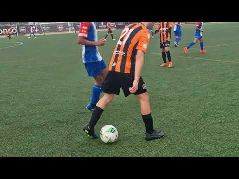 patacona vs c.f.historics de Valencia "c" primera parte 3 a 3 liga 2022 a 2023 😡