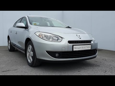Cleary Motors Renault - 2012 Renault Fluence 1.5 DCI 90 DYNAMIQUE 5,000