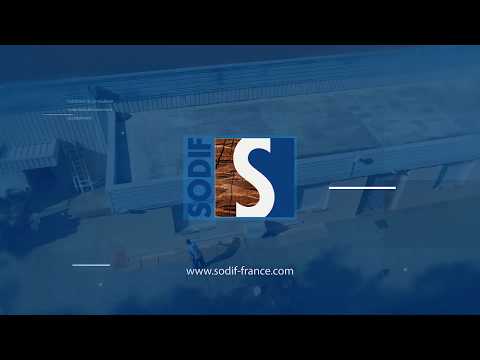 INOVATIS - INOVTEINT FACADE - Hydrofuge coloré pour façade