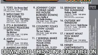 The Lost Trailers Promo Only Country Radio September Country Folks Livin&#39; Loud