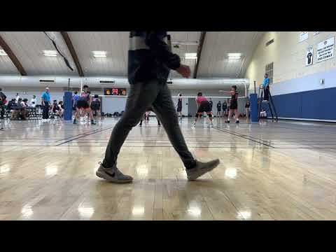 Northeastern vs. UMass Lowell | Regionals Pool Play