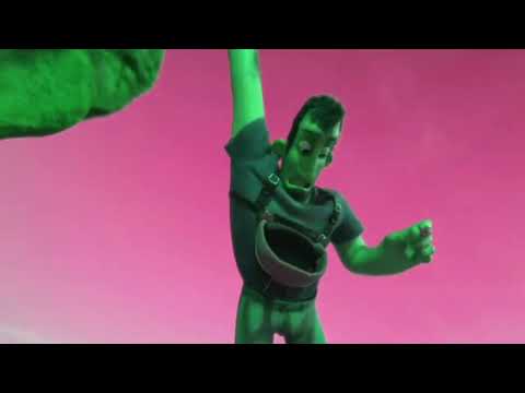 CGI Animated Short Film HD "Daddy Cool " by Zoé GUILLET, Maryka LAUDET, Camille JALABERT |