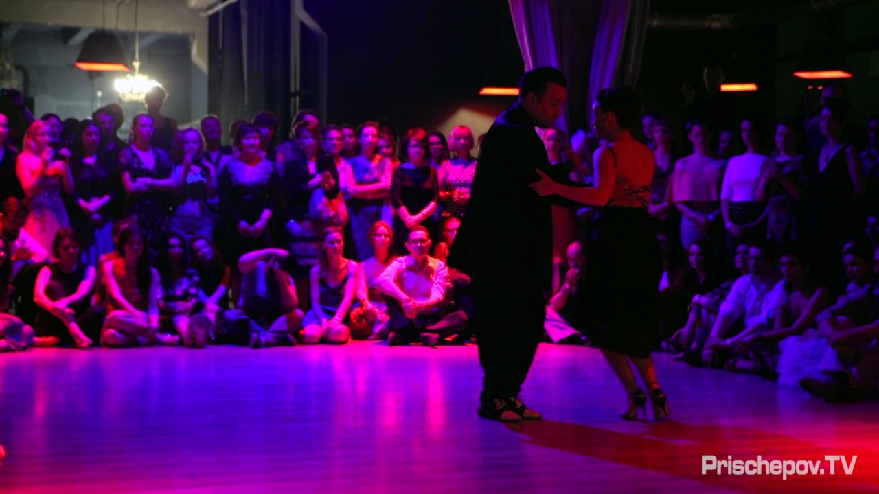 Mariano Chicho Frumboli and Juana Sepulveda, 2-5, Moscow, Planetango, 20.05.2017