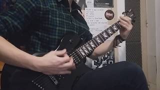 Issues - Sad Ghost (Guitar cover)