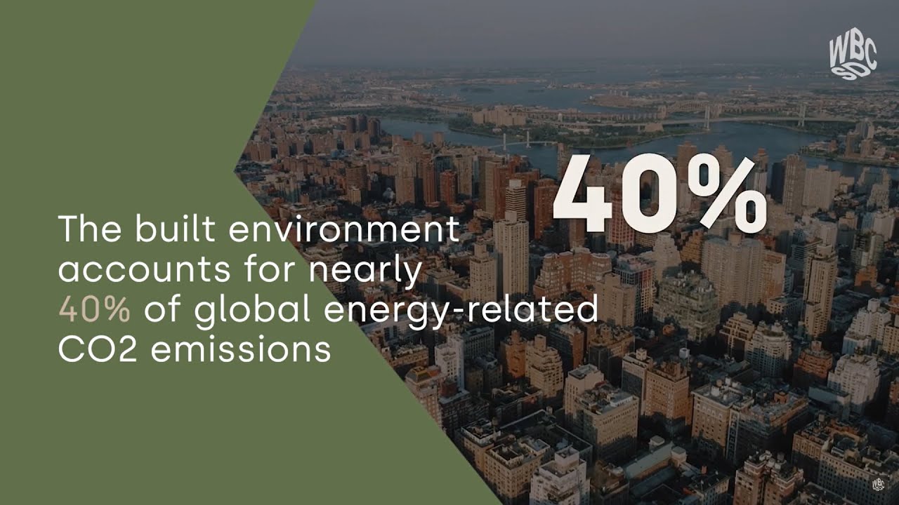 Driving the Ambition Loop: Decarbonizing the Built Environment