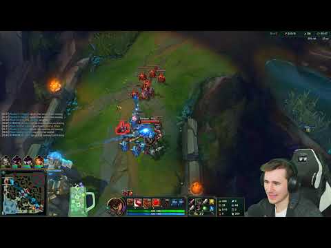 I CONI DI MALPHITE - League of Legends ITA #1645