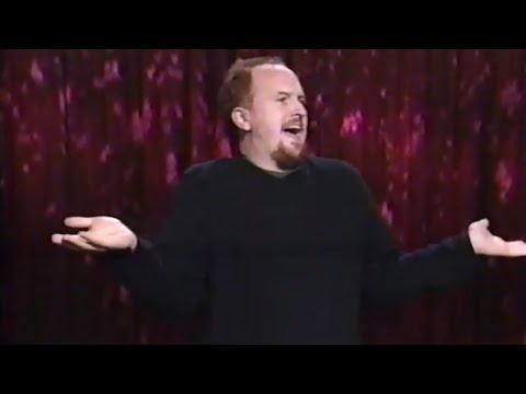 Louis C.K. Stand-Up (1999) Late Night with Conan O'Brien