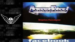 Agent Steel  Taken by Force  USA