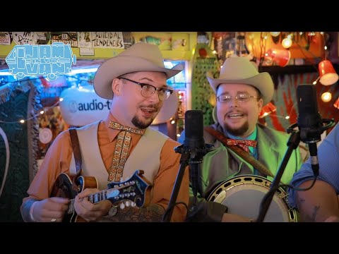 PO' RAMBLIN' BOYS - "Next Train South" (Live at The Huck Finn Jubilee 2018) #JAMINTHEVAN