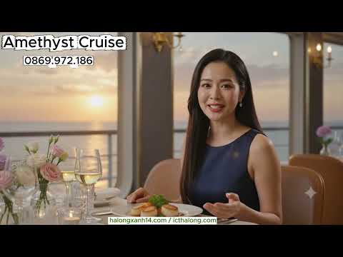 Tàu du lịch Amethyst cruise