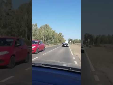 Lamborghini Ferrari McLare  Unfall Ehepaar verbrennt nach Unfall in Ferrari