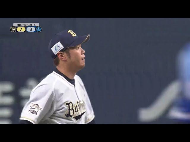 6/15 バファローズ対ベイスターズ ハイライト