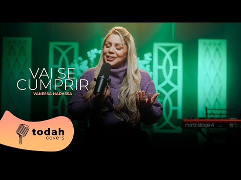 Vanessa Hadassa | Vai Se Cumprir [Cover Camilly Vitória e Kiara Vitória]
