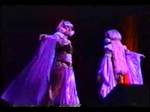 Anime Expo 2004 - #32 Eriya Nariya Escaflowne Movie