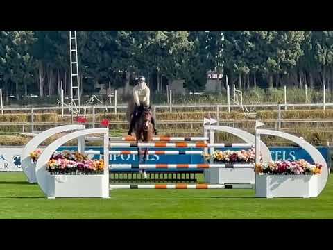 Lamaze TN (v Grandorado x Carthago) & Kars Bonhif