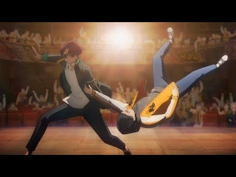 WIND BREAKER [AMV 4KEDIT]PART1 GO DOWN DEH