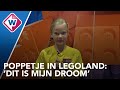 Kinderen krijgen eigen poppetje in LEGOLAND Scheveningen - OMROEP WEST