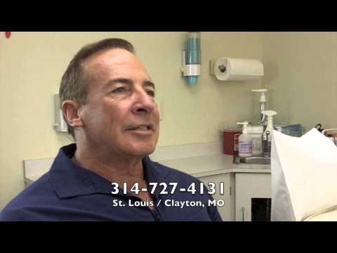 St Louis Dentist Dr William Peterson Explains The Benefits Of Porcelain Dental Fillings