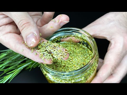 🔥Hair grows like crazy and doesn't fall out, this is the best remedy! Everyone crazy about ih.