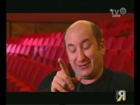 Retroscena (Tv2000) - Antonio Albanese e Claudio Gioè (3/3)