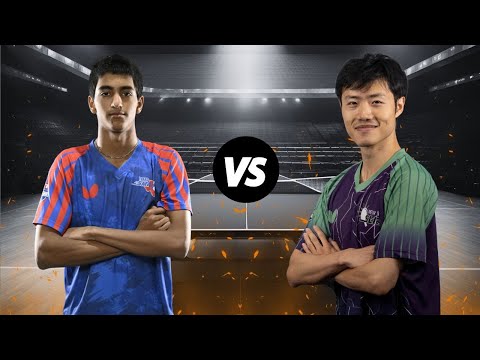 MATCH HIGHLIGHTS: Nandan Naresh vs Kaden Xu | MLTT Week 5 (Pleasantville, NY)