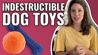 Best Indestructible Dog Toys (WE TRIED THEM ALL!)