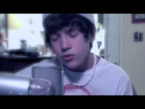 Austin Mahone - Born to be Somebody Justin Bieber cover